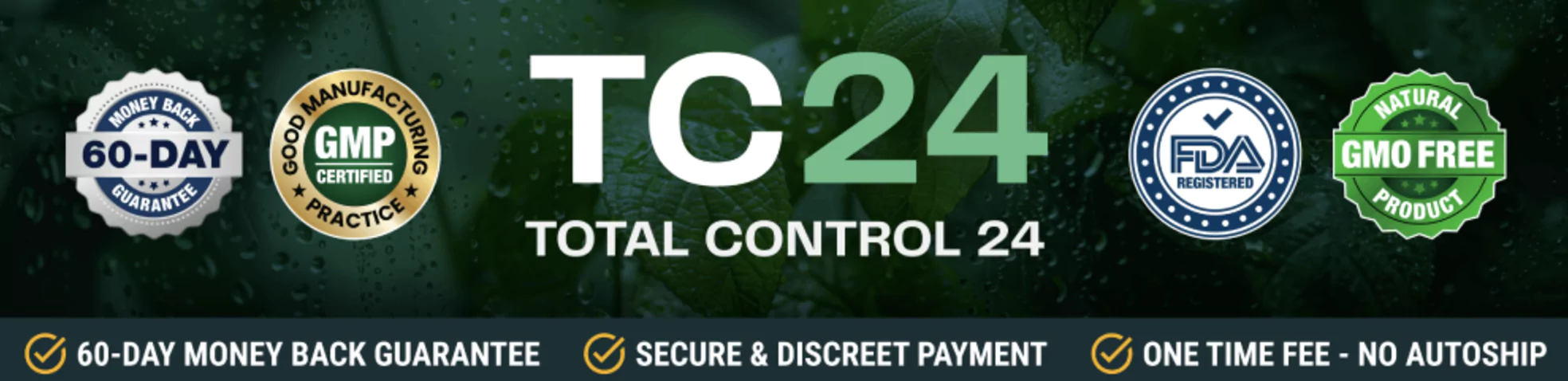 total control 24